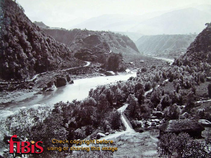 The River Ruvee Chamba 1891.jpg