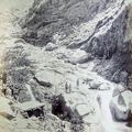 The Shal Nullah nr Seri, Black Mountain Expedition 1891