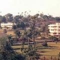 Bhandup, GKW Estate, Bombay looking up 1962.jpg