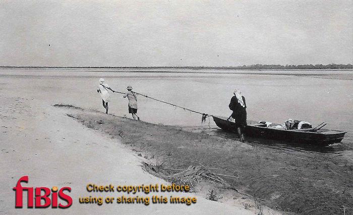 Beas River, Dalhousie March 1931.jpg