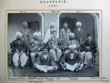 Dalhousie, India 