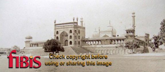 Jumma Masjid, Delhi, India