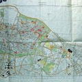 Map of Lahore 1921