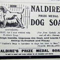 Naldire's Advertisement 1918