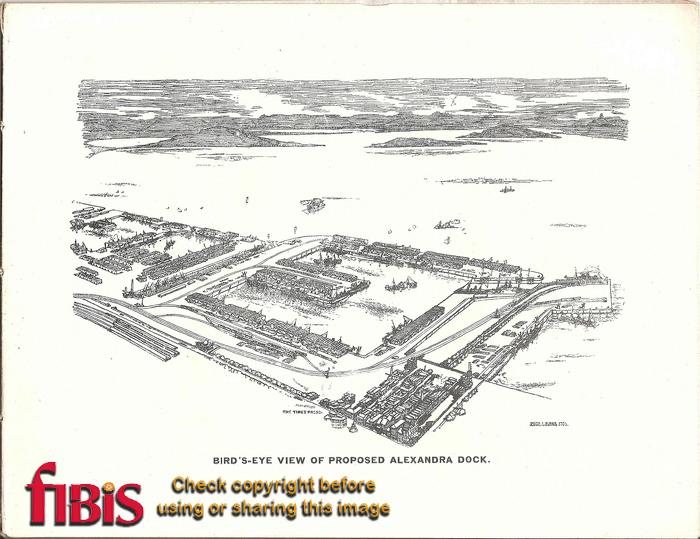 Proposed Alexandra Dock, Bombay 1905.jpg