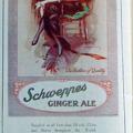 Schweppes Advertisement 1918