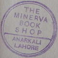 The Minerva Book Shop Lahore