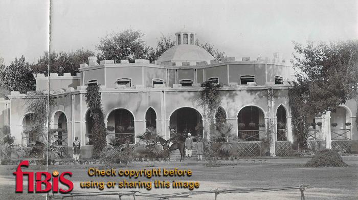 Government House, Kohat, Pakistan 1906.jpg