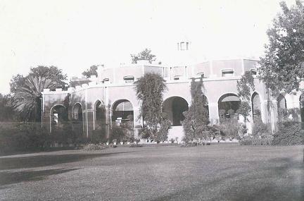 Government House, Kohat