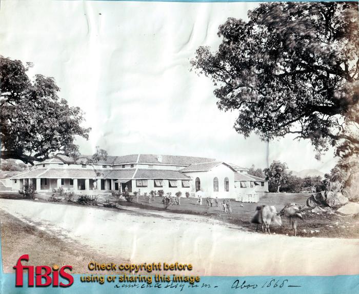 Lawrence Asylum, Abu 1868.jpg