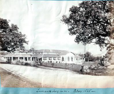 Lawrence Asylum, Abu 1868