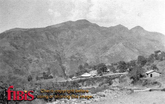 Road to Dunga Gali North West Frontier August 1924