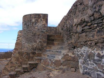 Ladder Hill Fort St Helena