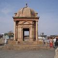Jhansi Memorial Well 