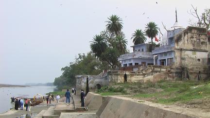 Satichaura Ghat