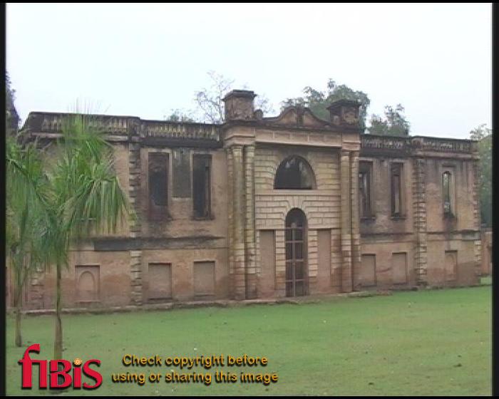 European Soldiers Barracks, Dilkusha Palace, Lucknow