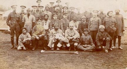 Lady Hardinge Hospital for Wounded Indian Soldiers