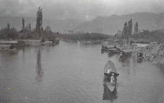 The Jhelum, Srinagar 1920