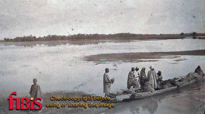 The Jhelum, Srinagar 1920 5