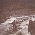 Crossing over Jhelum River 1920