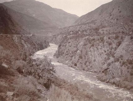 Jhelum River 1920