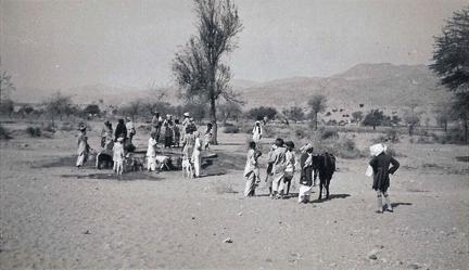 Pind Dadan Khan, Jhelum, Punjab 1932