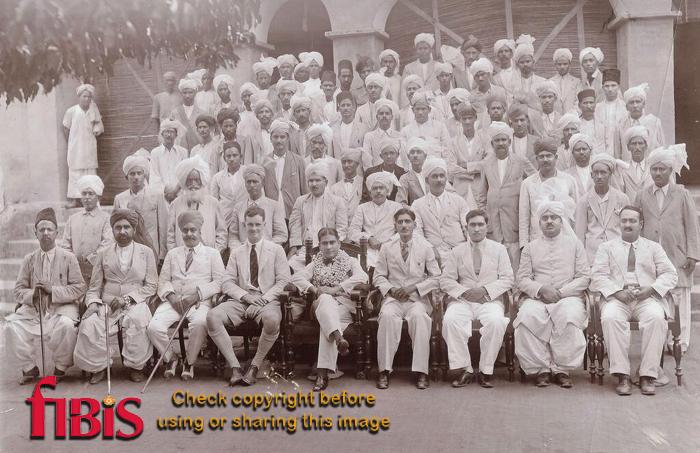 SK Kirpalani hands over as DC Jhelum 8th October 1933.jpg