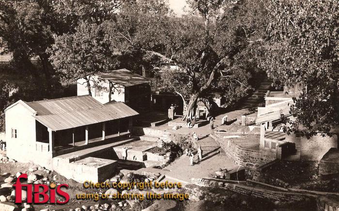 Kangra District ca 1942