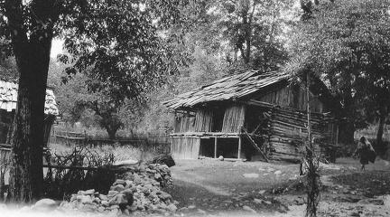 Village, Kashmir 1930s