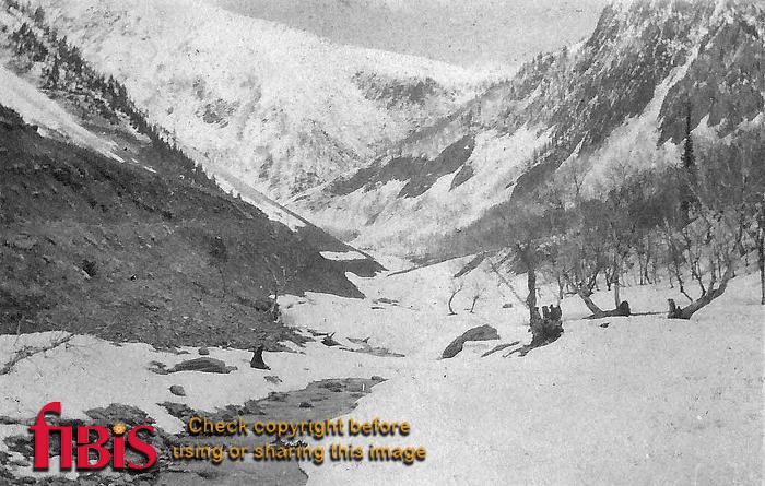 Baltal, Kashmir 1924