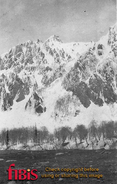 Baltal, Kashmir 1924