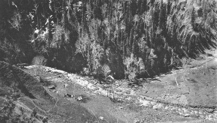 Camp, Kashmir 1930s