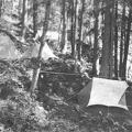 Camp, Kashmir 1930s
