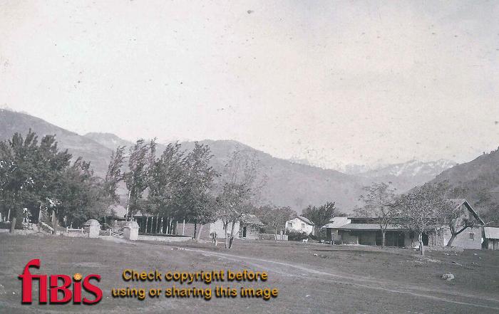 Domel, Kashmir 1920