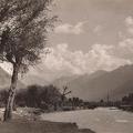 Kargan Camping Site, Kashmir September 1943