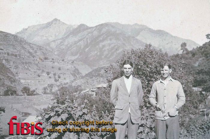 Kashmir 1920