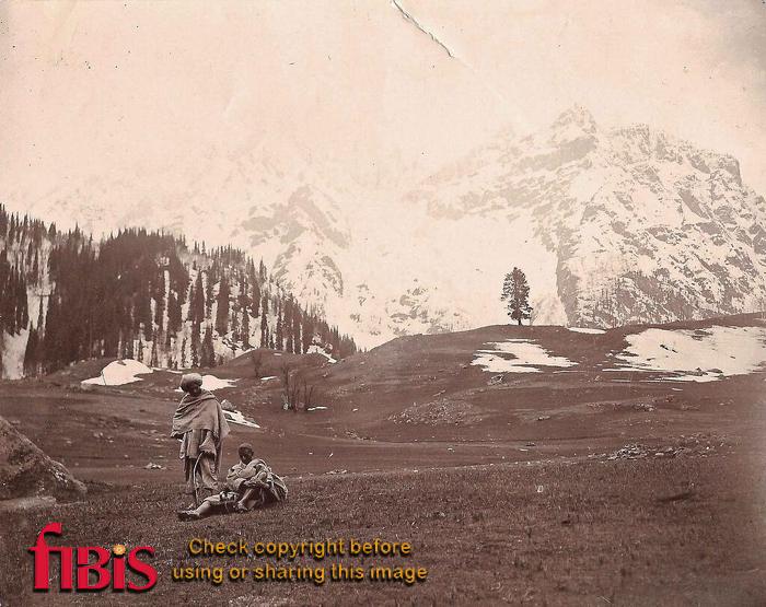 Sonamarg, Kashmir ca 1911