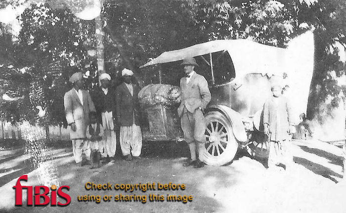 Trip to Kashmir 1923