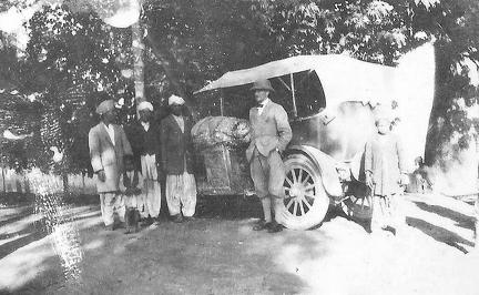 Trip to Kashmir 1923