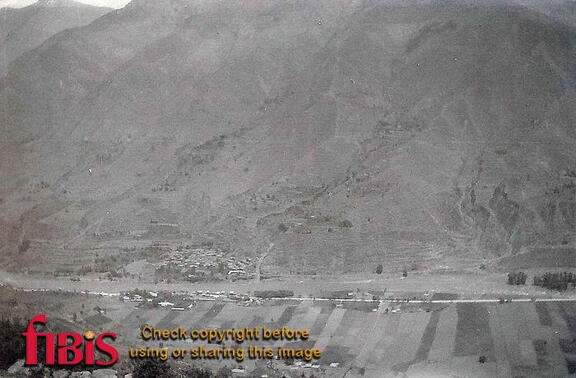 View of Ghari, Kashmir 1920