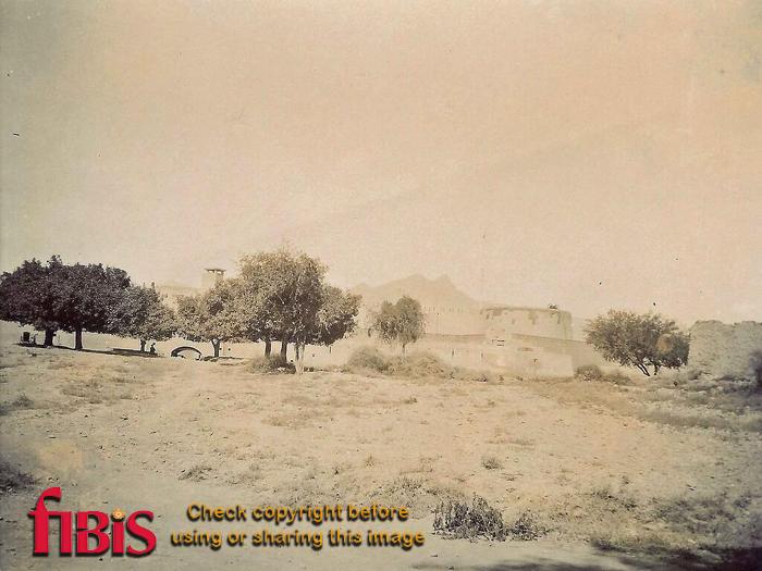 Kohat Fort, Pakistan November 1917.jpg
