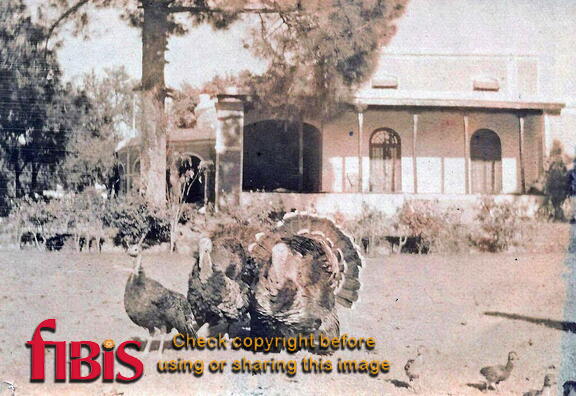 Kohat House, Kohat 1917