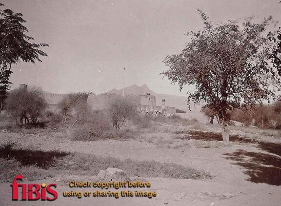 Kohat, Pakistan November 1917