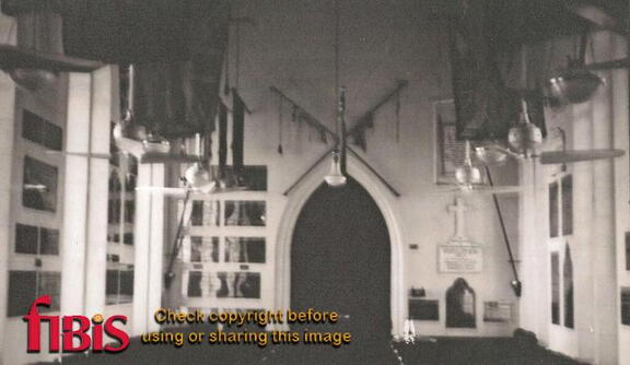 St Augustine's Church, Kohat ca 1933
