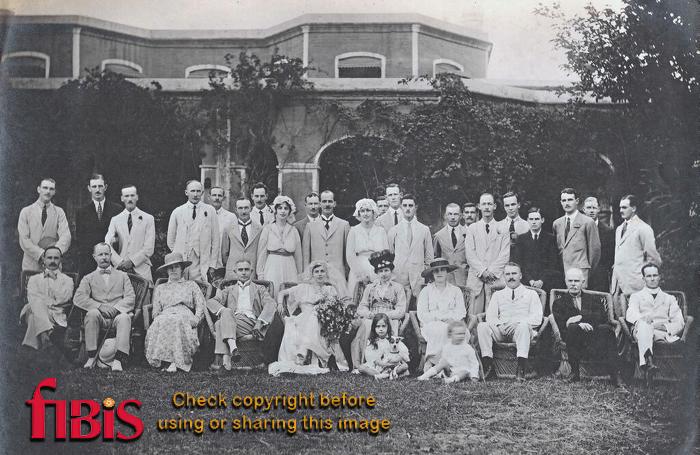 Wedding Party, Kohat ca 1919.jpg