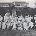 Wedding Party, Kohat ca 1919