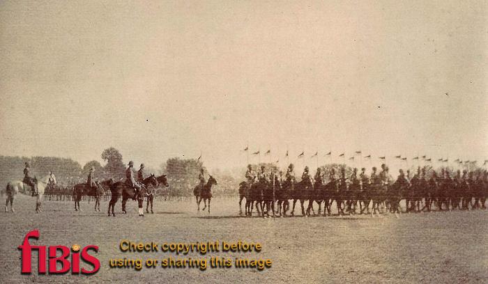 31st Lancers, Kohat 1st January 1917.jpg
