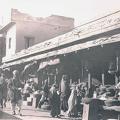 Bazaar, Kohat April 1919.jpg