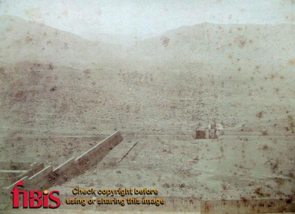 Khyber Pass, Afghanistan 1891