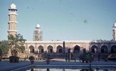 Jahangir's Tomb, Lahore, Pakistan 1963